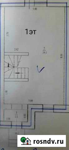 Таунхаус 78.7 м² на участке 2 сот. на продажу в Оренбурге Оренбург - изображение 1