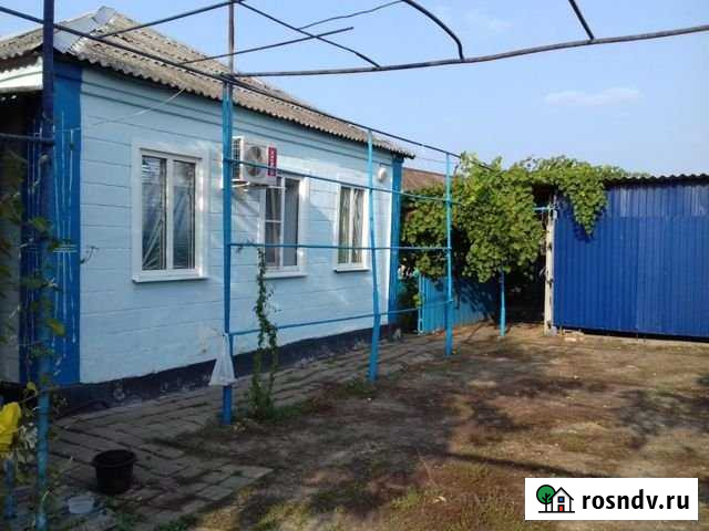 Дом 68 м² на участке 65 сот. на продажу в Челбасской Челбасская - изображение 1