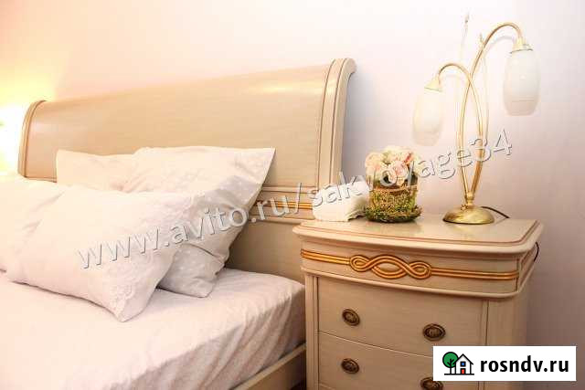 2-комнатная квартира, 92 м², 3/22 эт. в аренду посуточно в Волгограде Волгоград - изображение 1