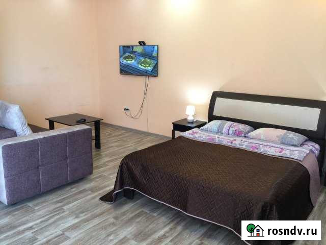 1-комнатная квартира, 44 м², 4/4 эт. в аренду посуточно в Ангарске Ангарск - изображение 1