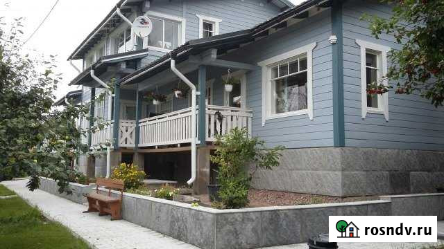 Дом 200 м² на участке 30 сот. на продажу в Питкяранте Питкяранта - изображение 1