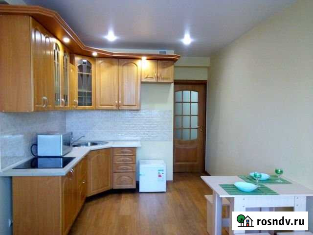 1-комнатная квартира, 45 м², 4/9 эт. в аренду посуточно в Улан-Удэ Улан-Удэ - изображение 1