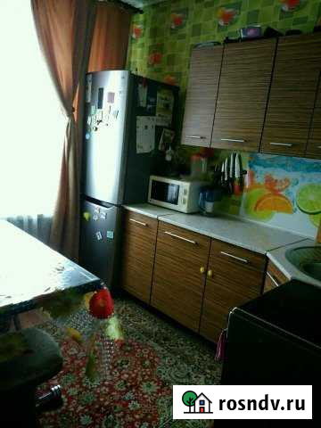 2-комнатная квартира, 52 м², 5/5 эт. на продажу в Междуреченске Кемеровской области Междуреченск - изображение 1