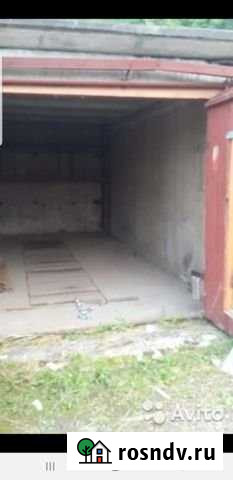 Гараж 18 м² в аренду в Красноярске Красноярск - изображение 1