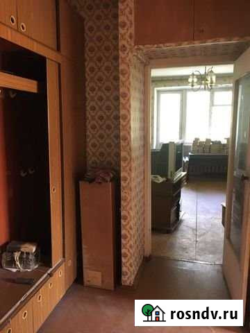 3-комнатная квартира, 50.1 м², 3/5 эт. на продажу в Лебяжьем Ленинградской области Лебяжье - изображение 1