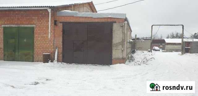 Гараж >30 м² на продажу в Усть-Илимске Усть-Илимск - изображение 1