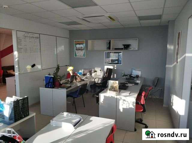 Офисное помещение, 125 кв.м. Краснодар - изображение 1