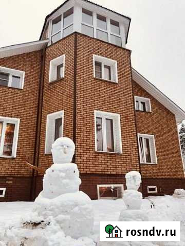 Коттедж 400 м² на участке 12 сот. в аренду посуточно в Токсово Токсово - изображение 1