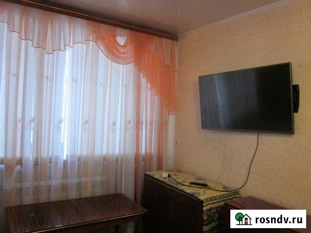 1-комнатная квартира, 30.7 м², 5/5 эт. в аренду посуточно в Анжеро-Судженске Анжеро-Судженск - изображение 1