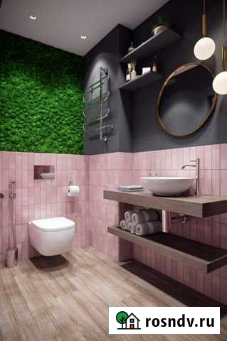 2-комнатная квартира, 60.9 м², 3/9 эт. на продажу в Ялте Ялта - изображение 1