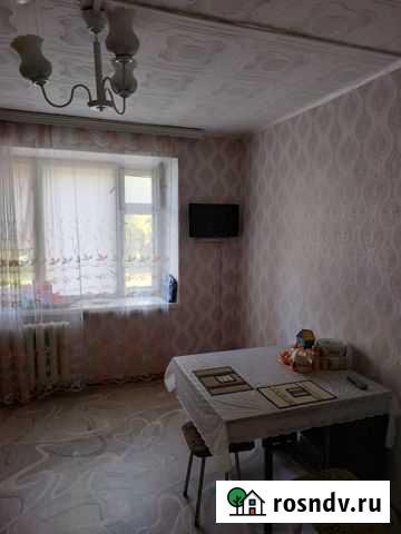 Комната 13.4 м² в 1-ком. кв., 2/5 эт. на продажу в Комсомольске-на-Амуре Комсомольск-на-Амуре - изображение 1