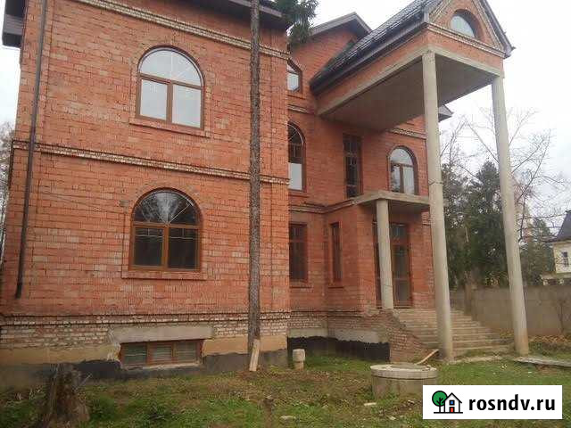 Дом 759 м² на участке 24 сот. на продажу в Звенигороде Звенигород - изображение 1