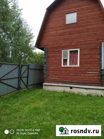 Дача 42 м² на участке 5.5 сот. на продажу в Егорьевске Егорьевск - изображение 1