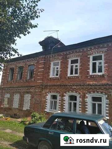 Дом 67 м² на участке 60 сот. на продажу в Спасском Нижегородской области Спасское - изображение 1