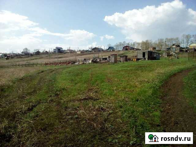 Участок ИЖС 10 сот. на продажу в Лебяжьем Алтайского края Лебяжье - изображение 1