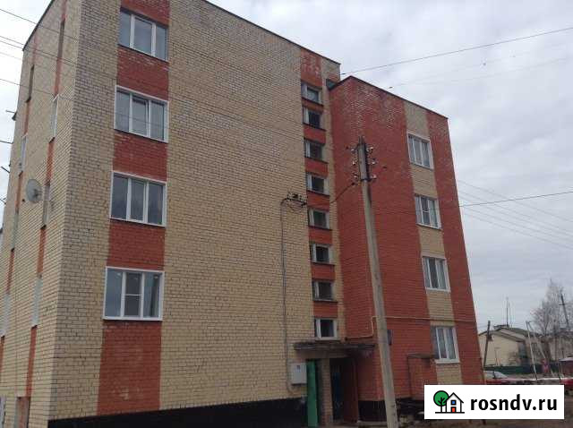 1-комнатная квартира, 38.2 м², 2/4 эт. на продажу в Кимрах Кимры - изображение 1