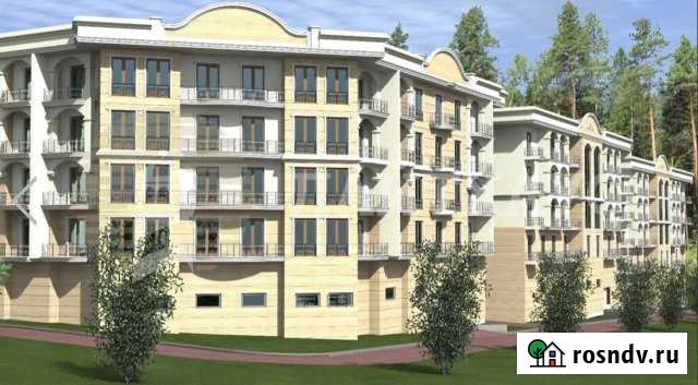 2-комнатная квартира, 74 м², 3/4 эт. на продажу в Мысхако Мысхако - изображение 1