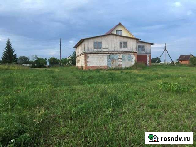 Дом 116.1 м² на участке 19.6 сот. на продажу в Ярково Новосибирской области Ярково - изображение 1