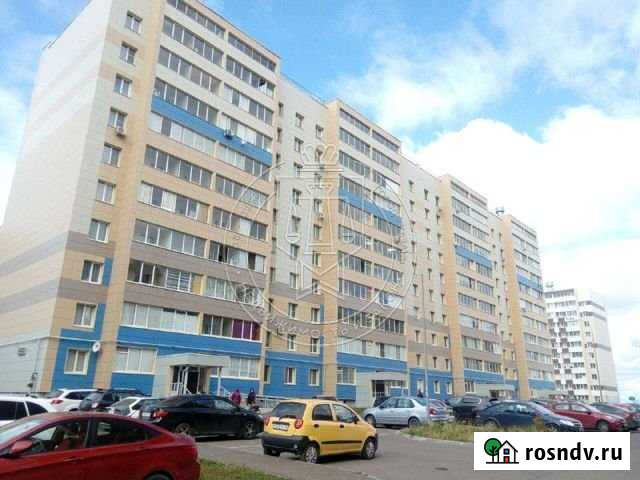 2-комнатная квартира, 51.5 м², 1/10 эт. на продажу в Осиново Осиново - изображение 1