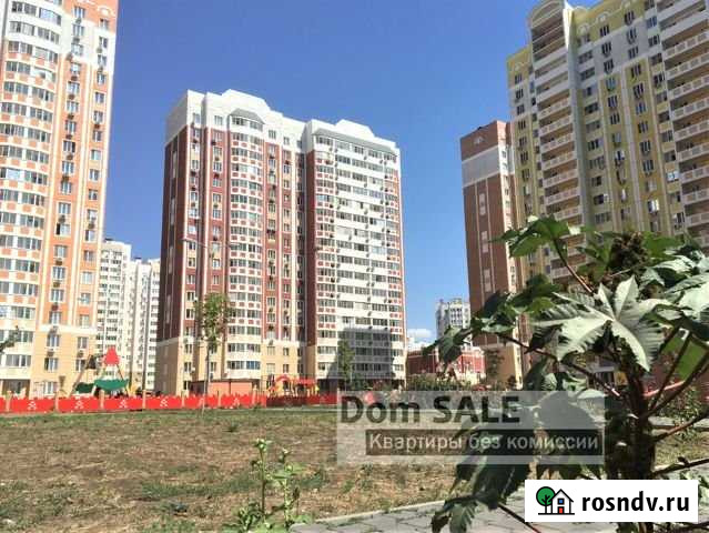 3-комнатная квартира, 72.7 м², 5/19 эт. на продажу в Ростове-на-Дону Ростов-на-Дону - изображение 1