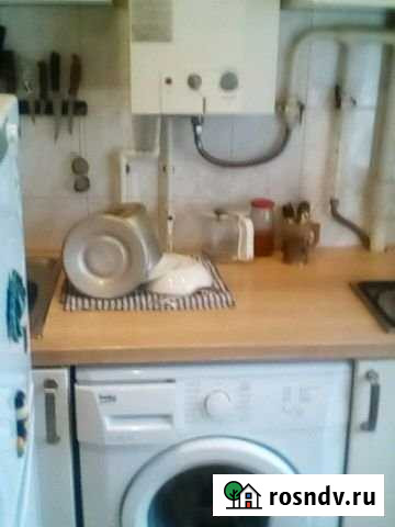 Комната 11 м² в 2-ком. кв., 3/5 эт. в аренду на длительный срок в Ивантеевке Московской области Ивантеевка - изображение 1