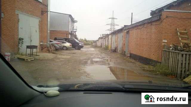 Гараж 22 м² на продажу в Чебоксарах Чебоксары - изображение 1