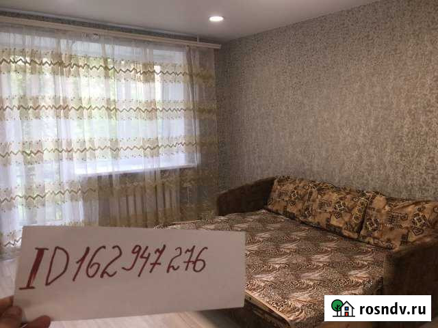 1-комнатная квартира, 30 м², 4/9 эт. в аренду посуточно в Орехово-Зуево Орехово-Зуево - изображение 1