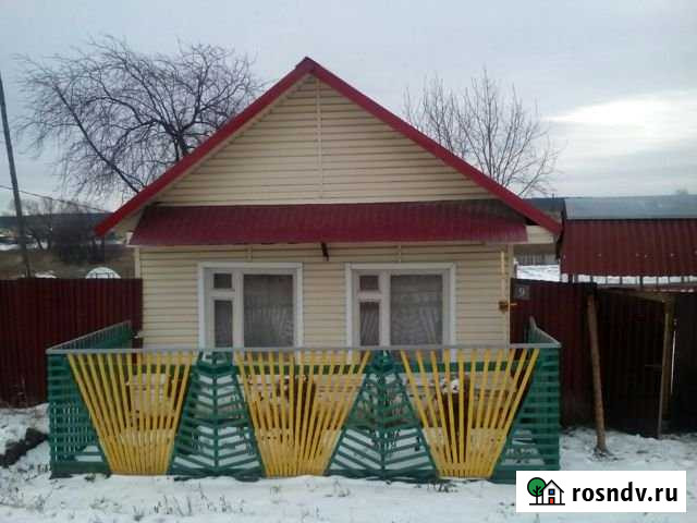 Дом 25 м² на участке 25 сот. на продажу в Каменске-Уральском Каменск-Уральский - изображение 1