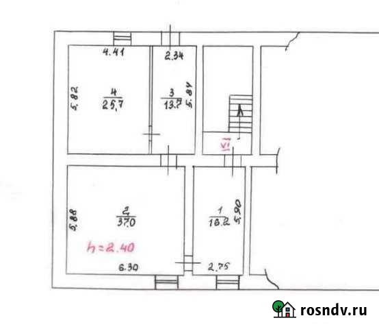 Нежилое помещение Североморск - изображение 1
