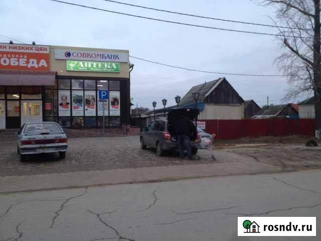 Дом 64 м² на участке 10 сот. на продажу в Новоспасском Новоспасское - изображение 1