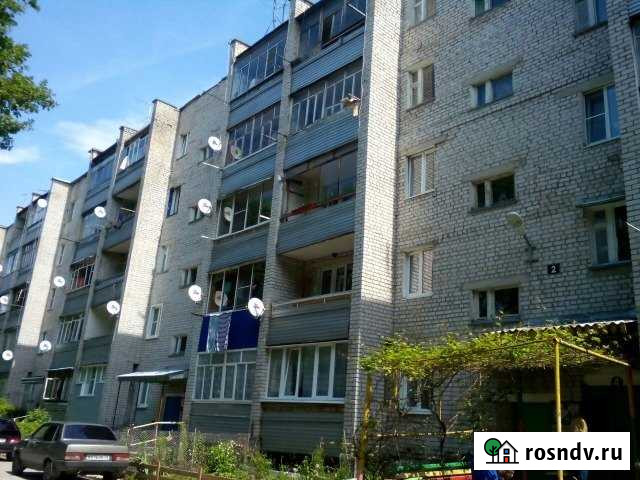 2-комнатная квартира, 51.5 м², 5/5 эт. на продажу в Задонске Задонск - изображение 1
