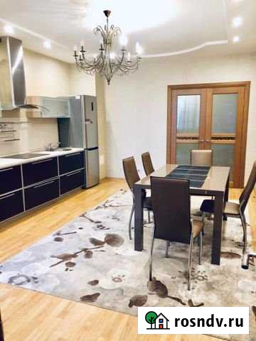 3-комнатная квартира, 142 м², 4/10 эт. в аренду на длительный срок в Перми Пермь - изображение 1