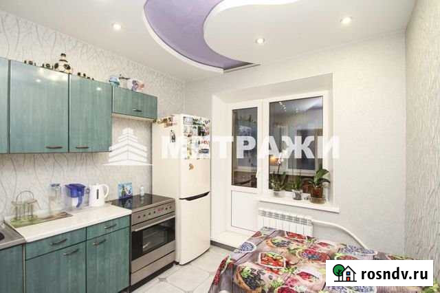 3-комнатная квартира, 72 м², 5/5 эт. на продажу в Белом Яре Ханты-Мансийского АО Белый Яр - изображение 1