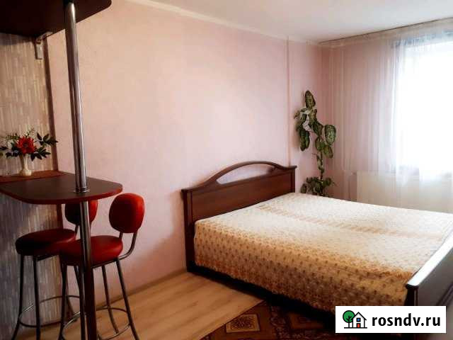 Квартира-студия, 32 м², 1/18 эт. в аренду посуточно в Ижевске Ижевск - изображение 1