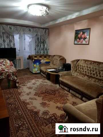 3-комнатная квартира, 65 м², 1/5 эт. на продажу в Щёлкино Щёлкино - изображение 1