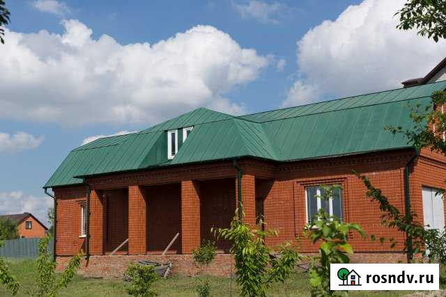 Коттедж 180 м² на участке 15 сот. на продажу в Белгороде Белгород - изображение 1