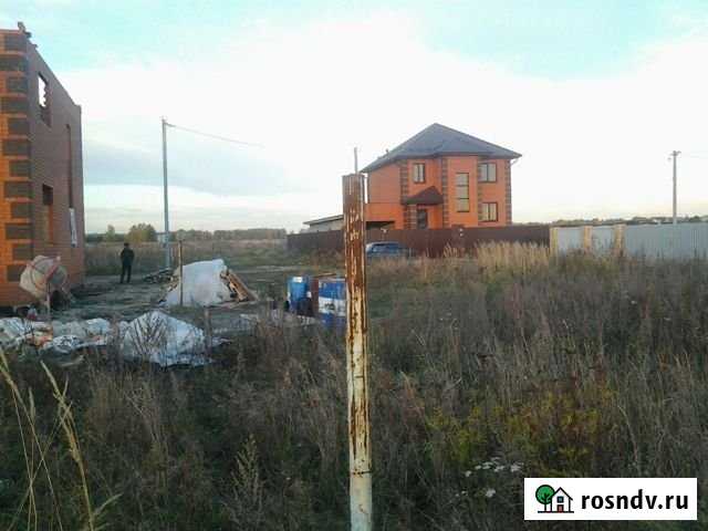 Участок ИЖС 6 сот. на продажу в Осиново Осиново - изображение 1