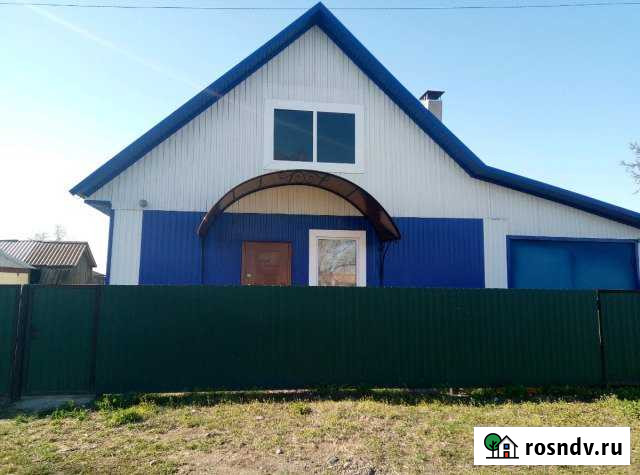 Дом 130 м² на участке 9 сот. на продажу в Усть-Абакане Усть-Абакан - изображение 1