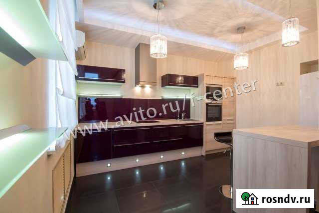 3-комнатная квартира, 116 м², 9/18 эт. в аренду на длительный срок в Екатеринбурге Екатеринбург - изображение 1