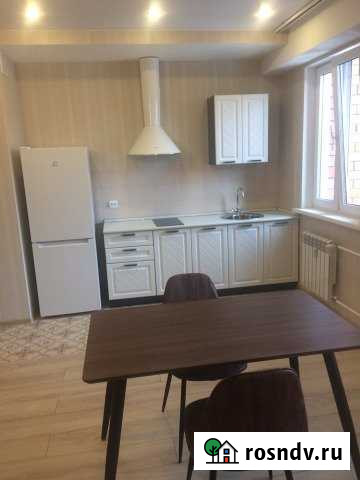 Квартира-студия, 50 м², 7/12 эт. в аренду на длительный срок в Иркутске Иркутск - изображение 1