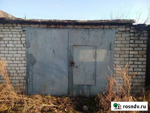 Гараж 24 м² на продажу в Новой Майне Новая Майна - изображение 1