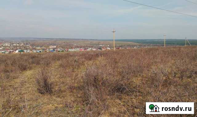 Участок СНТ, ДНП 9 сот. на продажу в Курумоче Курумоч - изображение 1