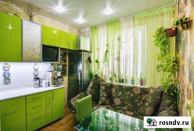 1-комнатная квартира, 35.3 м², 4/9 эт. на продажу в Петропавловске-Камчатском Петропавловск-Камчатский - изображение 1