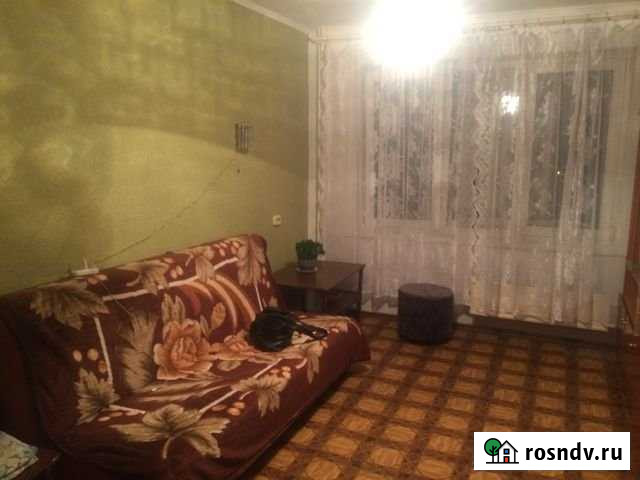 1-комнатная квартира, 24 м², 4/9 эт. в аренду на длительный срок в Кемерово Кемерово - изображение 1