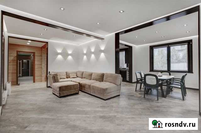 Коттедж 640 м² на участке 27 сот. на продажу в Троицке Московской области Троицк - изображение 1