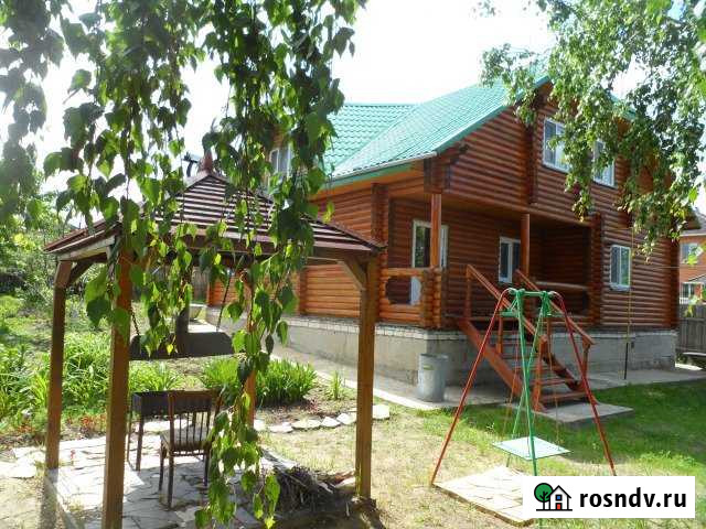 Коттедж 151 м² на участке 8 сот. на продажу в Кургане Курган - изображение 1