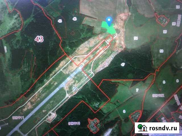 Участок СНТ, ДНП 400 сот. на продажу в Кирове Киров - изображение 1