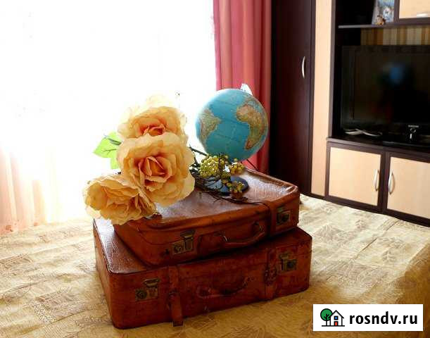 1-комнатная квартира, 25 м², 3/5 эт. в аренду посуточно в Ейске Ейск - изображение 1