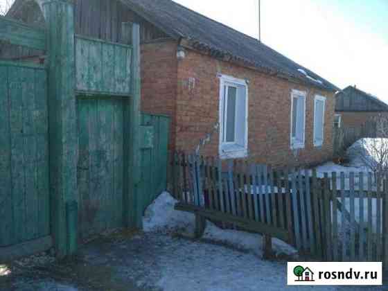 Дом 56 м² на участке 23 сот. на продажу в Саргатском Саргатское