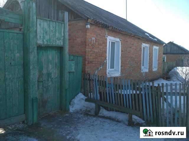 Дом 56 м² на участке 23 сот. на продажу в Саргатском Саргатское - изображение 1